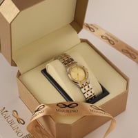 ساعة نسائية ماركة ماربلينو