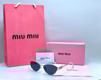 نظارة ماركة miu miu