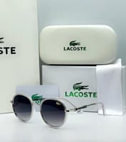 نظارة ماركة لاكوست