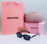 نظارة ماركة miu miu