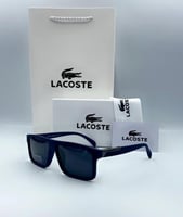 نظارة ماركة لاكوست كحلي