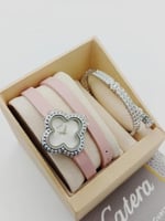 طقم نسائي ماركة لويس 3 قطع