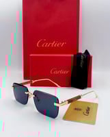 نظارة ماركة كارتير تصميم