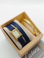 طقم نسائي ماركة لويس 3 قطع