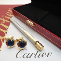 قلم كارتير سانتوس مع كبك
