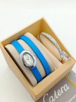 طقم نسائي ماركة لويس 3 قطع