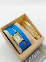 طقم نسائي ماركة لويس 3 قطع