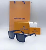 نظارة ماركة لويس فيتون اطار كحلي