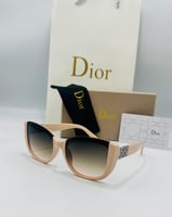 نظارة ماركة ديور باستايل جديد مدرج