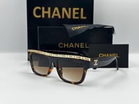 نظارة ماركة شانيل باستايل