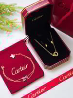 طقم كارتييه 3 قطع