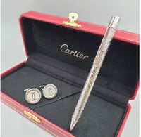قلم كارتير سانتوس مع كبك