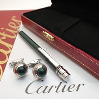 قلم كارتير سانتوس مع كبك