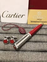 قلم كارتير مع كبك