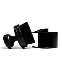 Tire Polishing Brooch