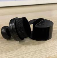 Tire Polishing Brooch