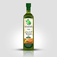 زيت الخردل عضوي