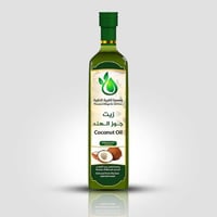 زيت جوز الهند العضوي