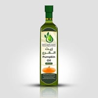 زيت القرع العضوي