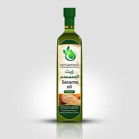 زيت السمسم البلدي