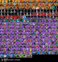 ايبك اساسي سيزن الثالث كامل و 300+ سكن و 250+ رقصه...