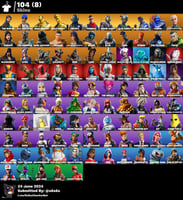 ايبك اساسي 104 سكن و السيزن الثالث كامل ينربط سوني