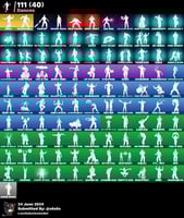 ايبك اساسي 71 سكن و 750 فيبوكس ينربط سوني