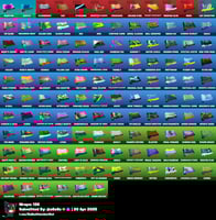 100+ سكن و طور الزومبي القديم