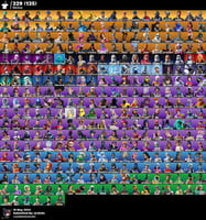 ايبك اساسي ايكونك و WONDER و EON و سيزن الثالث كام...