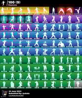 ايبك اساسي 104 سكن و السيزن الثالث كامل ينربط سوني