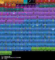 ايبك اساسي ترافس و 150+ سكن ينربط سوني و جميع المن...
