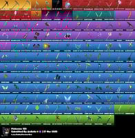 سكلتون بنفسجي 100+ سكن سيزن 2