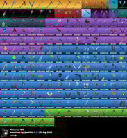 ايبك اساسي سكن هونر البنت و اكس كريتوس و طور الزوم...