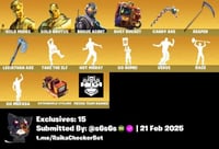 ايبك اساسي 100+ سكن و اكس كريتوس و لوحه ينربط سوني...