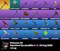 ايبك اساسي السيزن الثالث كامل و 30+ سكن و 1400 فيب...