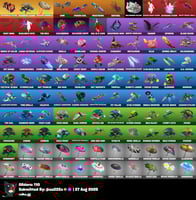 ايبك اساسي ترافس و طور الزومبي القديم ورقصة لوحه و...