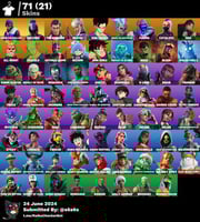 ايبك اساسي 71 سكن و 750 فيبوكس ينربط سوني