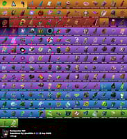 ايبك اساسي 180+ سكن و رقصات نادره و حصريه ينربط سو...