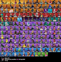 ايبك اساسي ترافس و طور الزومبي القديم و رقصة ترافس...