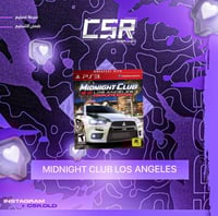 شريط سباق الليل - سوني 3