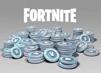 حساب جديد 27 الف فيبوكس لجميع المنصات