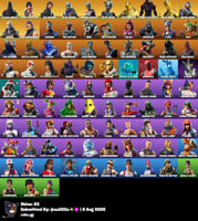 ايبك شيطون و توتيش و 90+ سكن و رقصة فرش ينربط سوني...