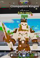 شمبانزي شوكليت ماب سرقه فورت