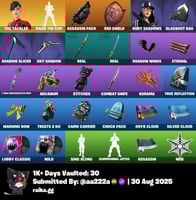 ايبك اساسي 180+ سكن و سكن TIKI TACKLER و رقصة كاس...