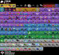 ايبك اساسي شيطون و سيزن 3 كامل جميع سكنات تويتش ور...