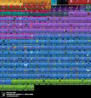 ايبك اساسي 250+ سكن و 180+ رقصه ينربط سوني و جميع...