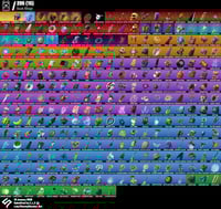 ايبك اساسي 240+ سكن و 200+ رقصه ينربط سوني و جميع...