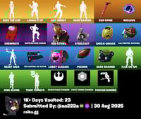 ايبك اساسي 180+ سكن و رقصة كاس و طور الزومبي ينربط...