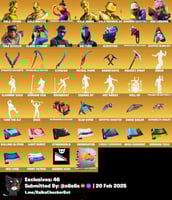 ايبك اساسي 100+ سكن و حزم بلايستيشن كثيره البلس و...