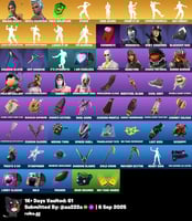 ايبك اساسي 180+ سكن و رقصات نادره و حصريه ينربط سو...